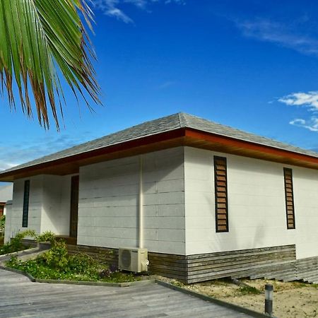 Hotel Paradis D'Ouvea Fayaoue Kültér fotó