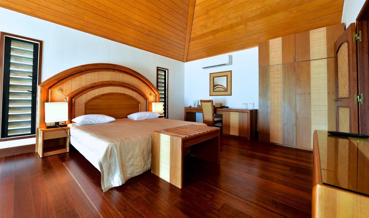 Hotel Paradis D'Ouvea Fayaoue Kültér fotó