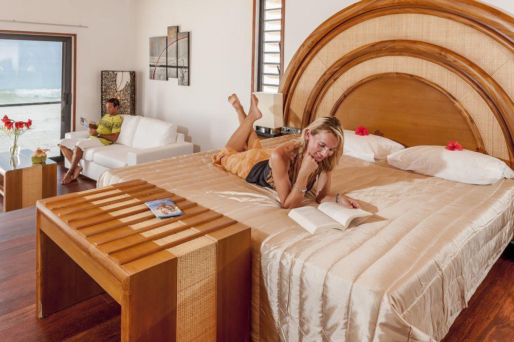 Hotel Paradis D'Ouvea Fayaoue Kültér fotó