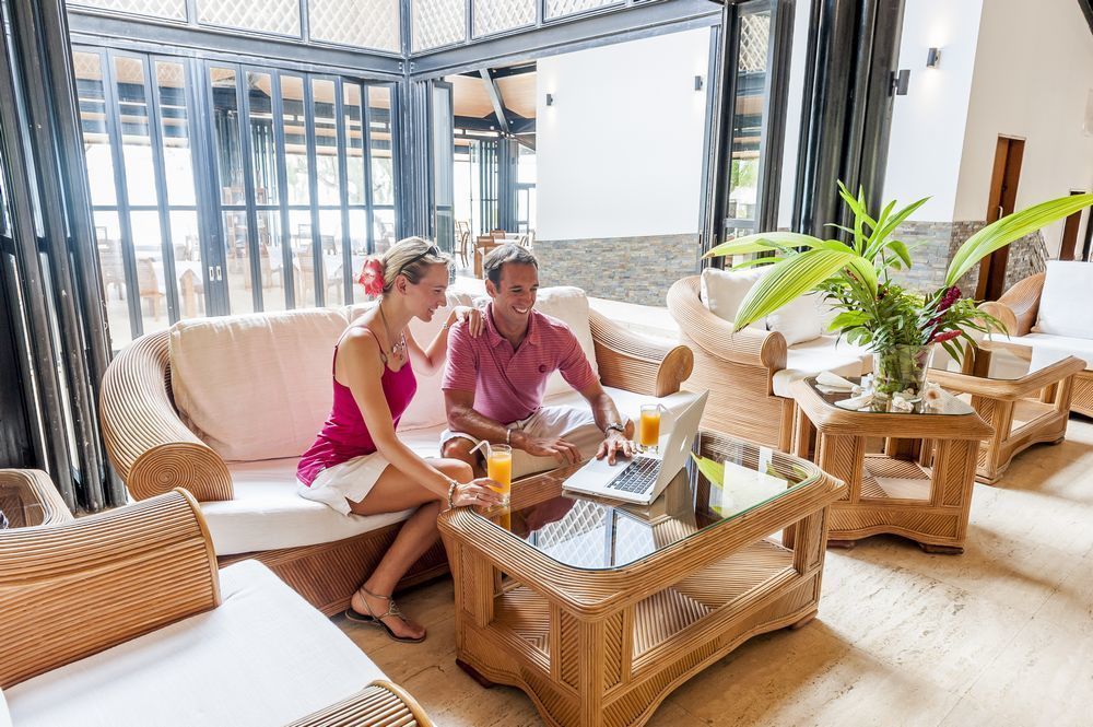 Hotel Paradis D'Ouvea Fayaoue Kültér fotó