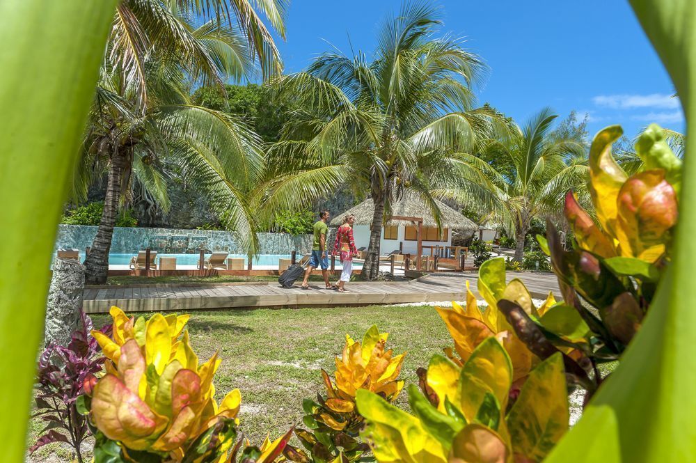 Hotel Paradis D'Ouvea Fayaoue Kültér fotó