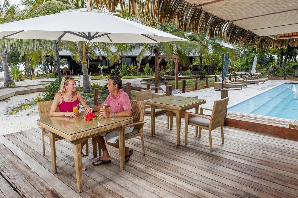 Hotel Paradis D'Ouvea Fayaoue Kültér fotó