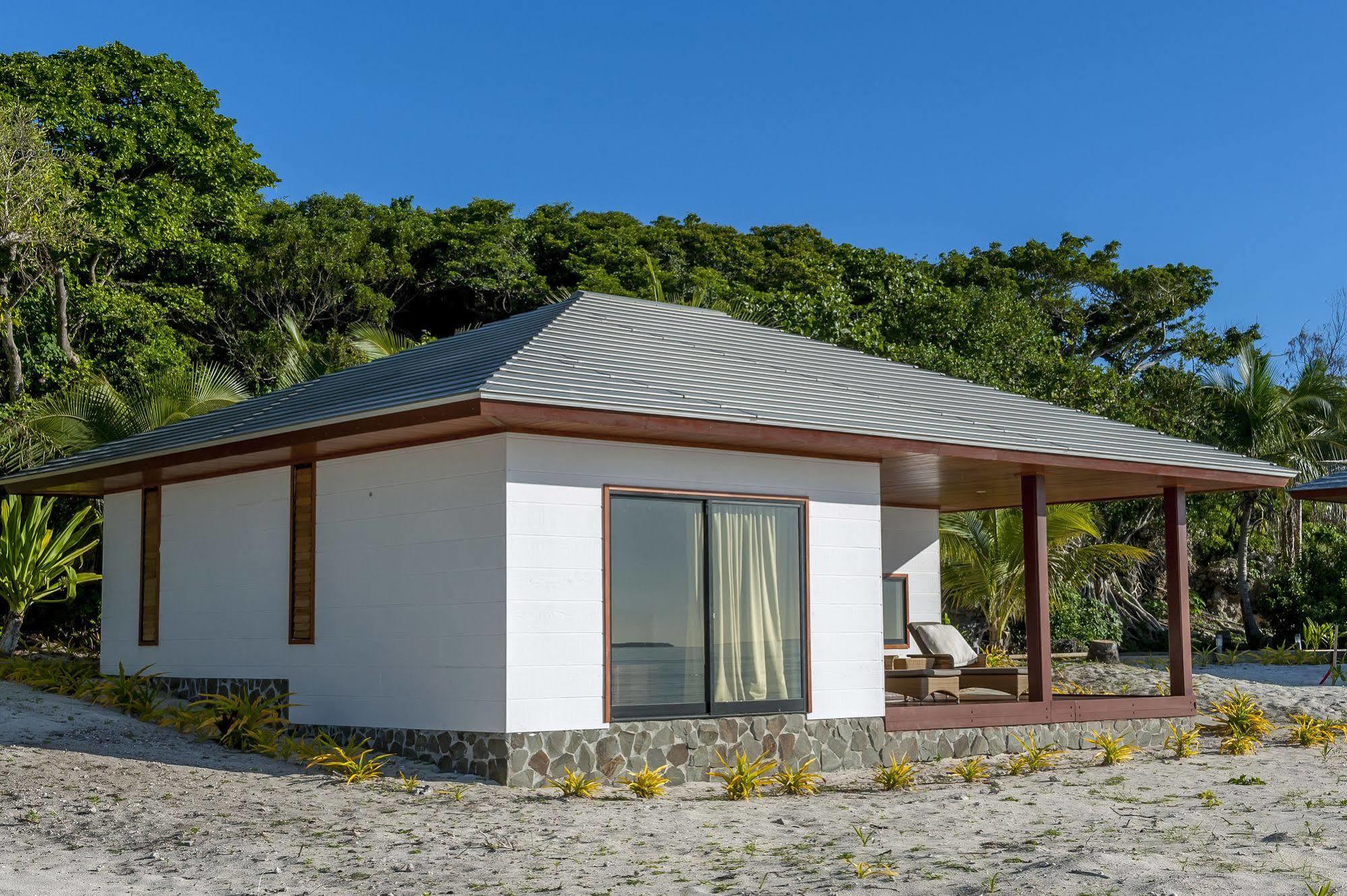 Hotel Paradis D'Ouvea Fayaoue Kültér fotó