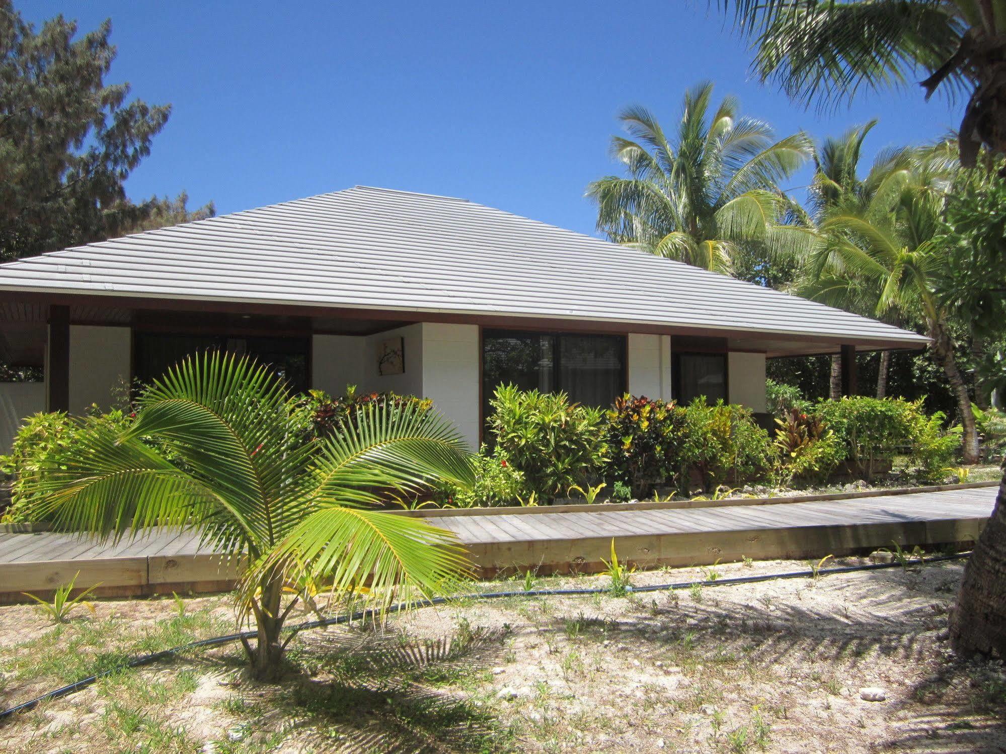 Hotel Paradis D'Ouvea Fayaoue Kültér fotó