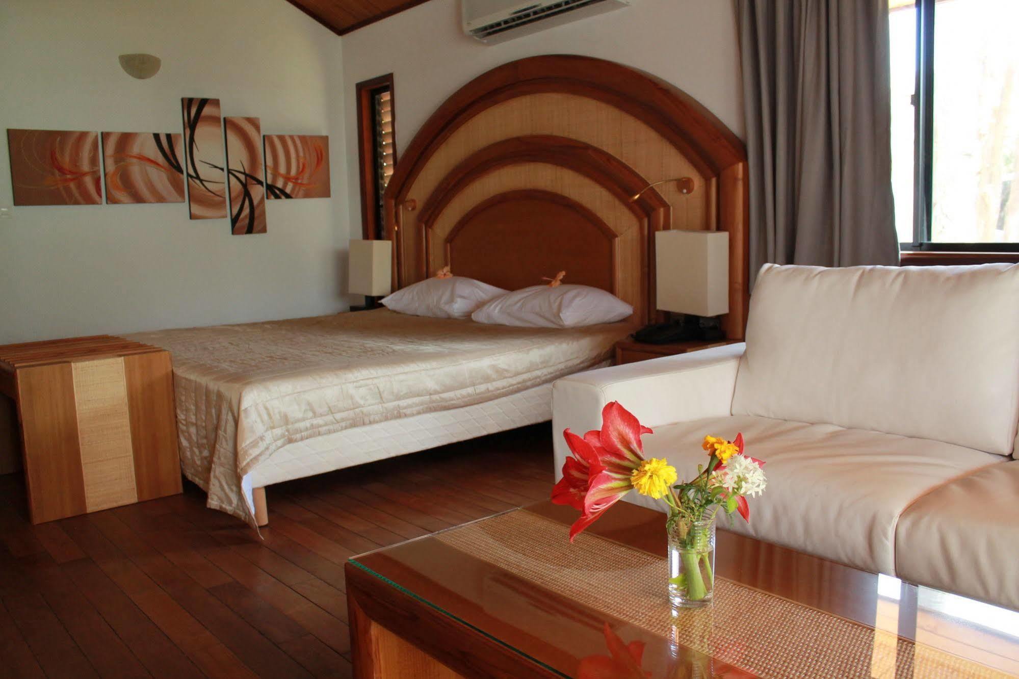 Hotel Paradis D'Ouvea Fayaoue Kültér fotó
