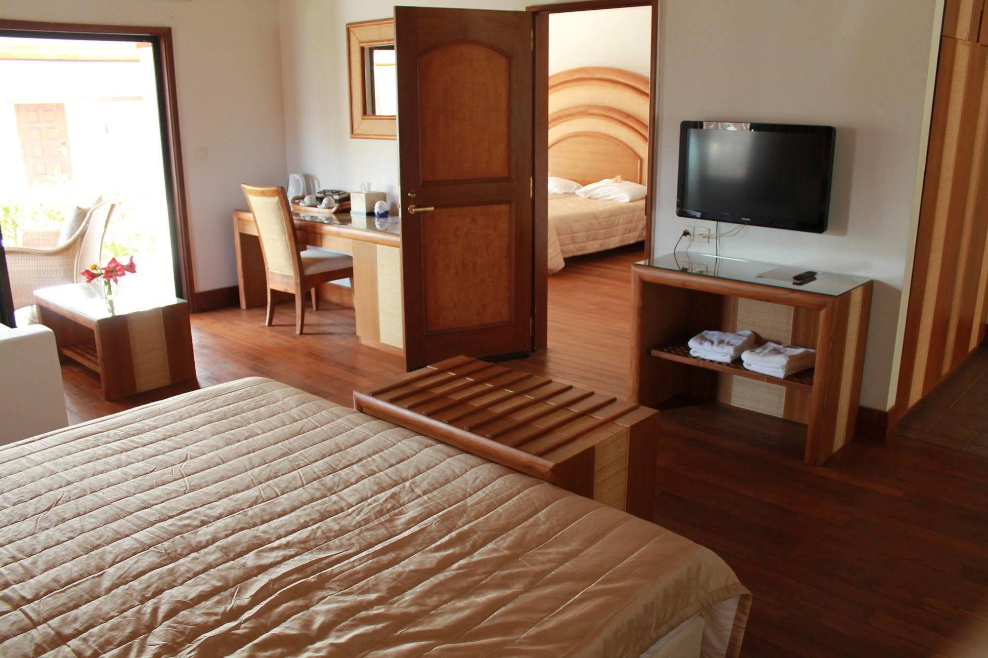Hotel Paradis D'Ouvea Fayaoue Kültér fotó