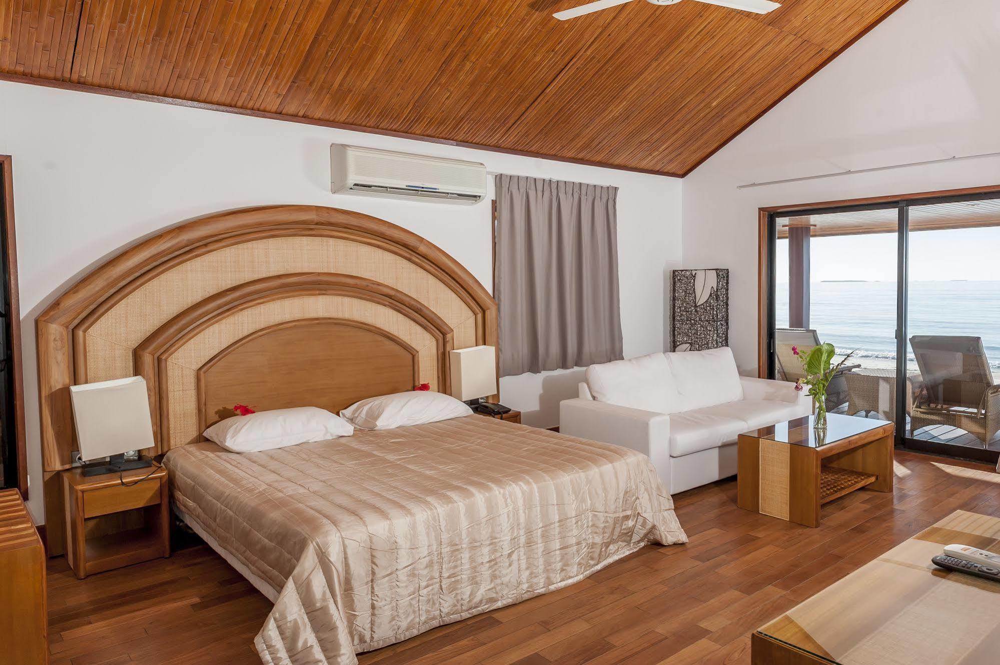 Hotel Paradis D'Ouvea Fayaoue Kültér fotó