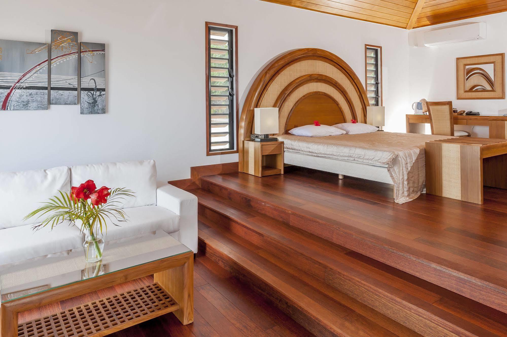 Hotel Paradis D'Ouvea Fayaoue Kültér fotó