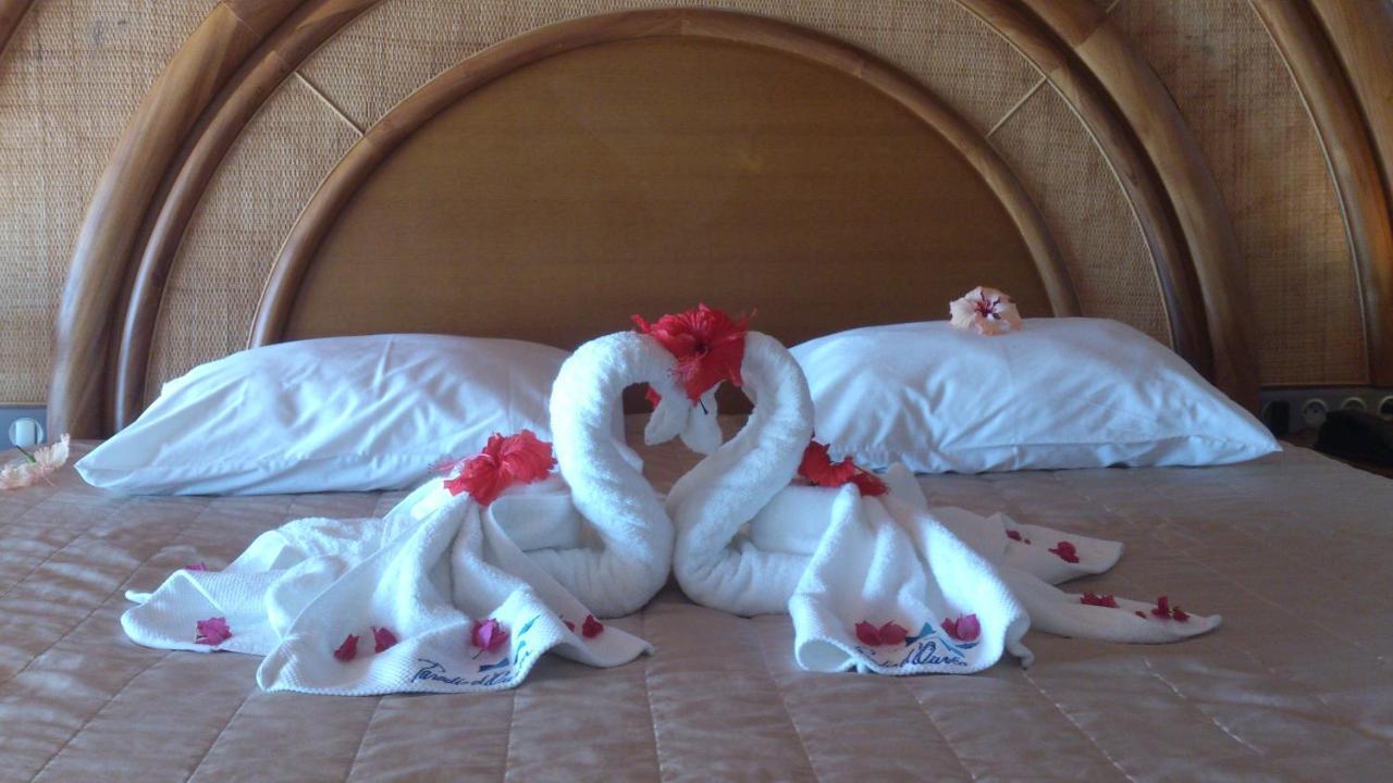 Hotel Paradis D'Ouvea Fayaoue Kültér fotó