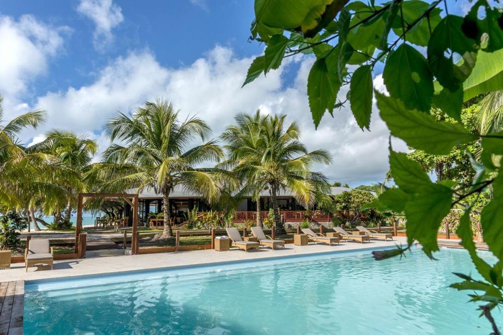Hotel Paradis D'Ouvea Fayaoue Kültér fotó