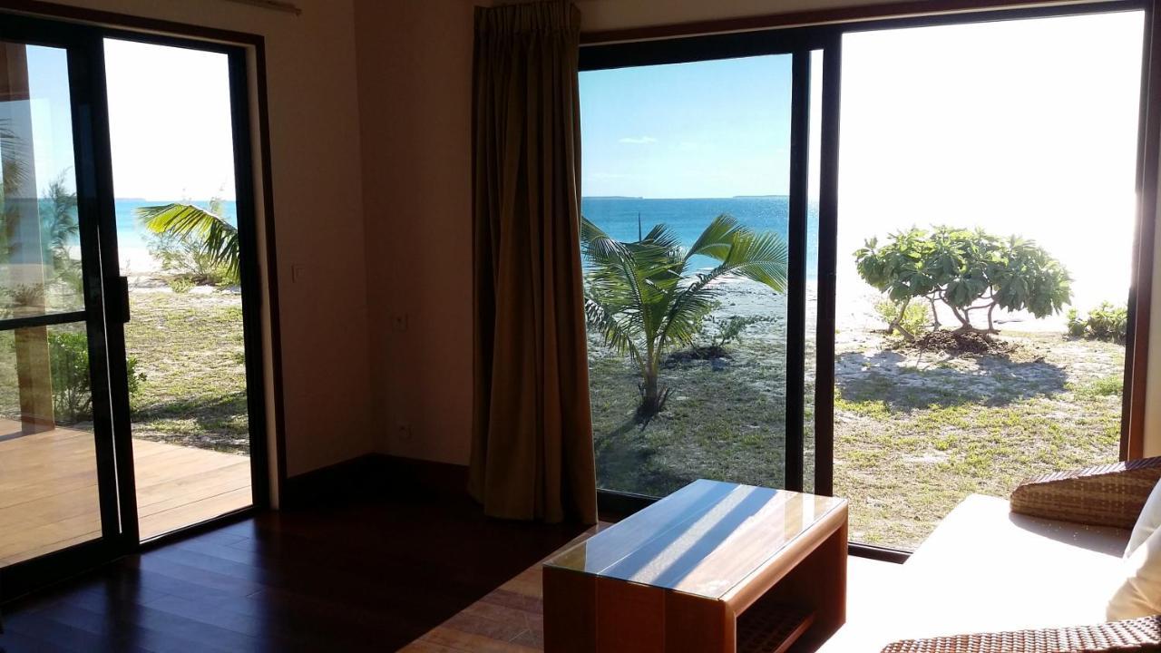 Hotel Paradis D'Ouvea Fayaoue Kültér fotó