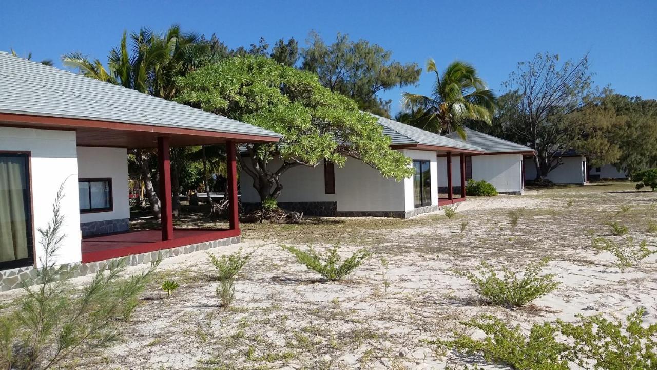 Hotel Paradis D'Ouvea Fayaoue Kültér fotó