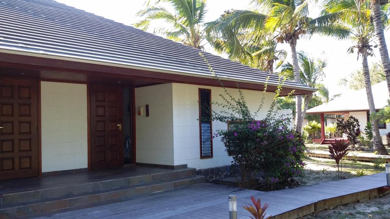 Hotel Paradis D'Ouvea Fayaoue Kültér fotó