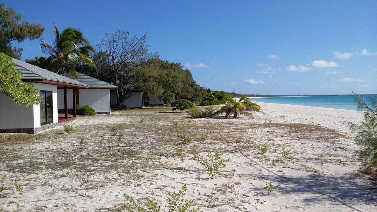 Hotel Paradis D'Ouvea Fayaoue Kültér fotó
