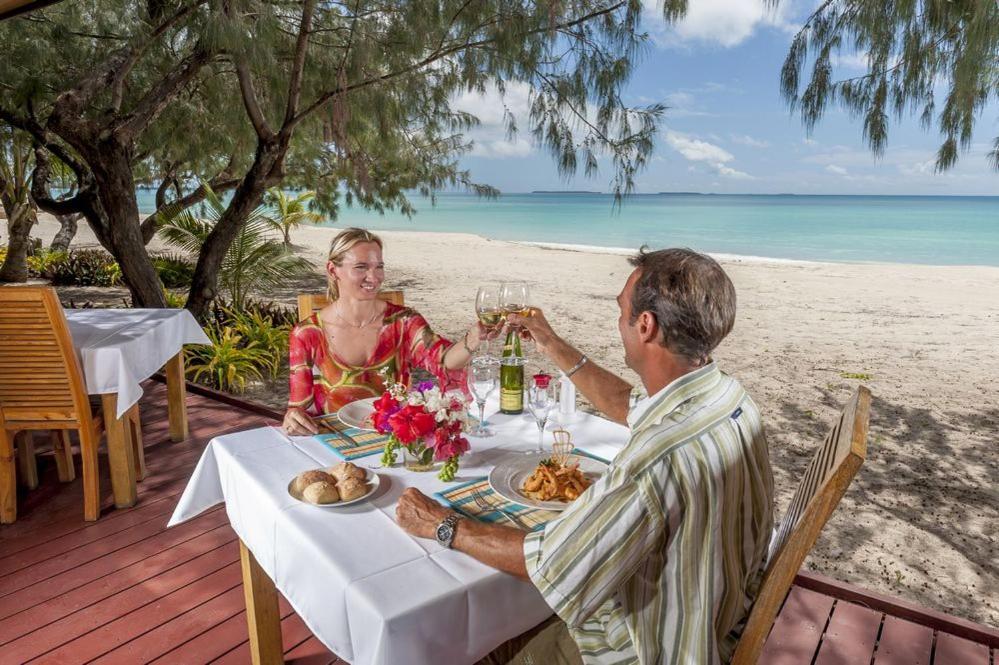 Hotel Paradis D'Ouvea Fayaoue Kültér fotó