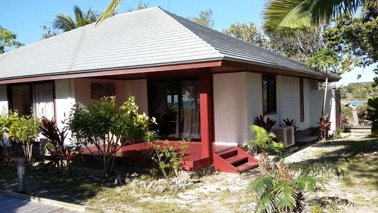 Hotel Paradis D'Ouvea Fayaoue Kültér fotó