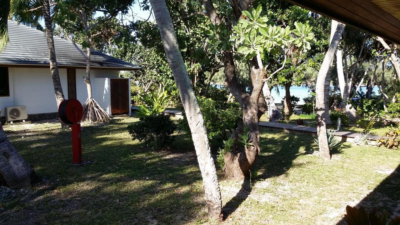 Hotel Paradis D'Ouvea Fayaoue Kültér fotó
