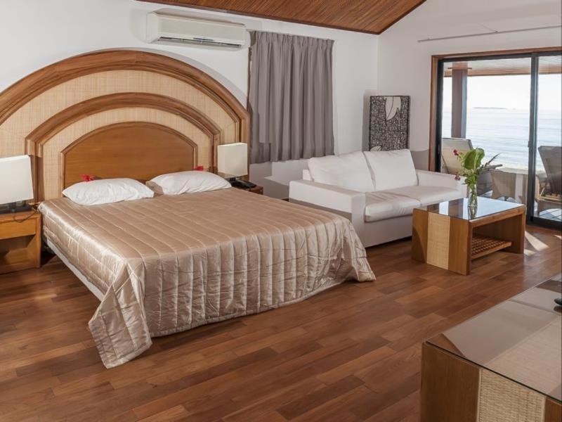 Hotel Paradis D'Ouvea Fayaoue Kültér fotó