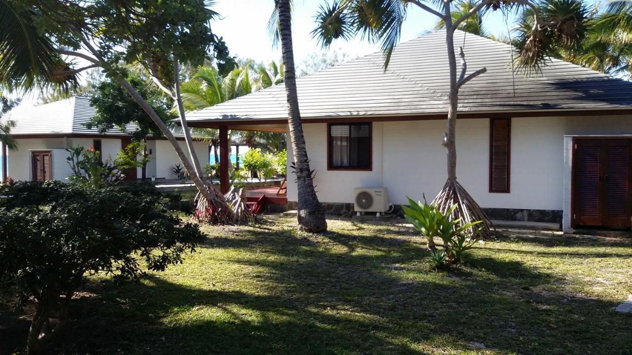 Hotel Paradis D'Ouvea Fayaoue Kültér fotó