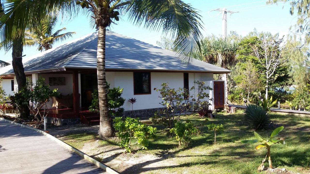 Hotel Paradis D'Ouvea Fayaoue Kültér fotó