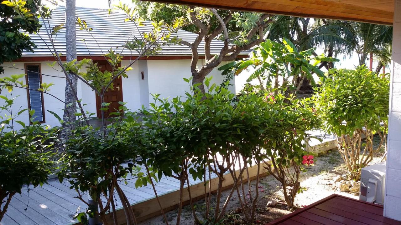 Hotel Paradis D'Ouvea Fayaoue Kültér fotó