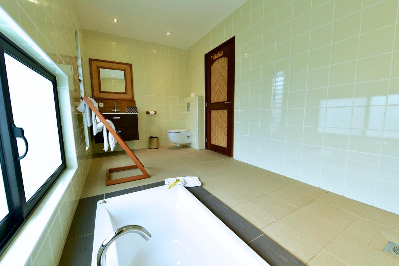 Hotel Paradis D'Ouvea Fayaoue Kültér fotó
