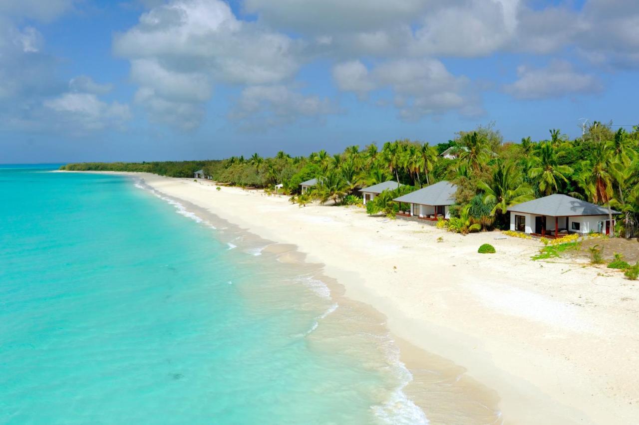 Hotel Paradis D'Ouvea Fayaoue Kültér fotó