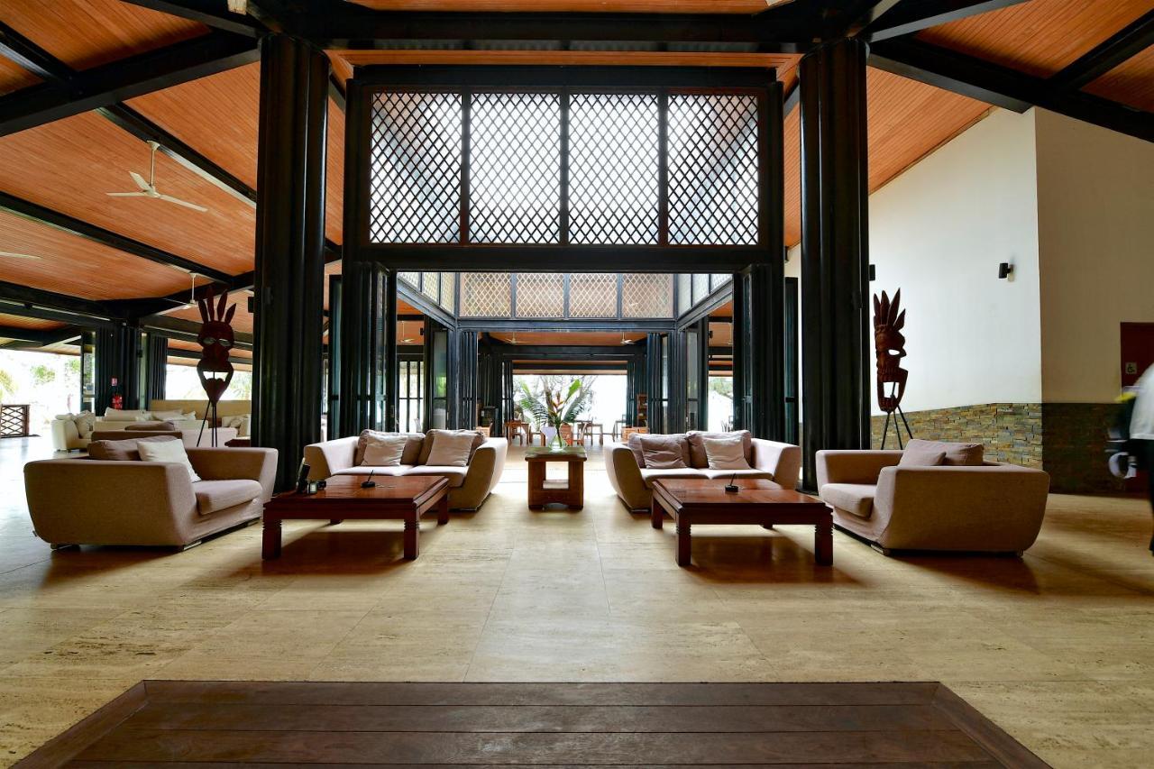 Hotel Paradis D'Ouvea Fayaoue Kültér fotó