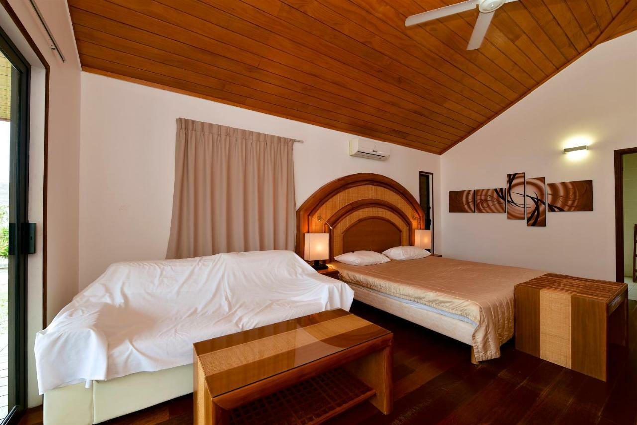 Hotel Paradis D'Ouvea Fayaoue Kültér fotó